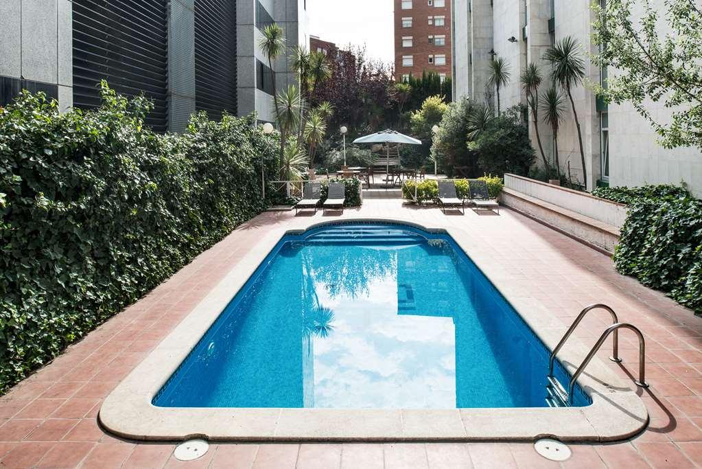 Catalonia Bristol Hotel Sant Andreu de la Barca Facilities photo